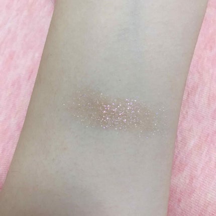 アディクション ザ アイシャドウ スパークル/ADDICTION/単色アイシャドウを使ったクチコミ(3枚目)