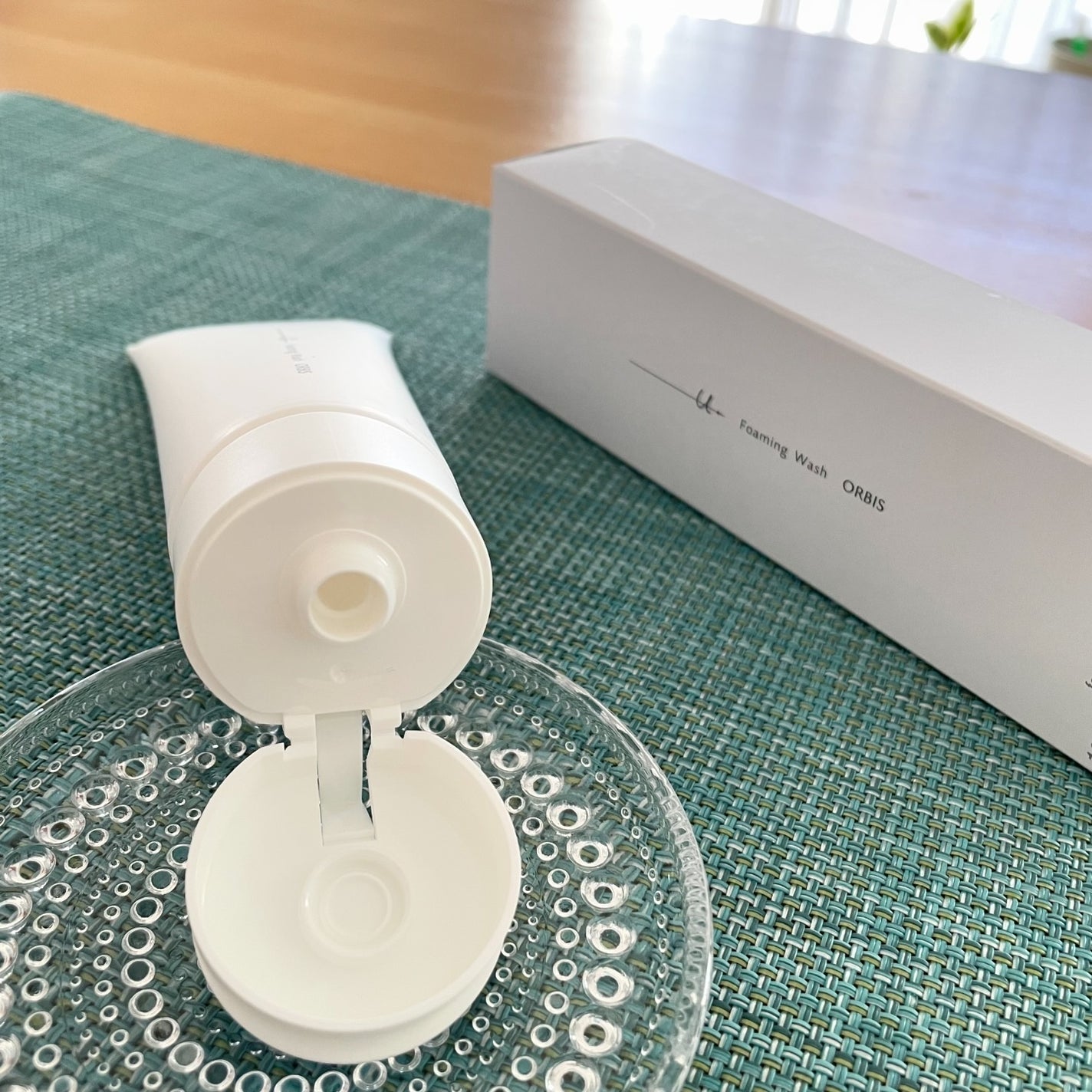 オルビスユー ドット フォーミングウォッシュ/オルビス/洗顔フォームを使ったクチコミ(5枚目)