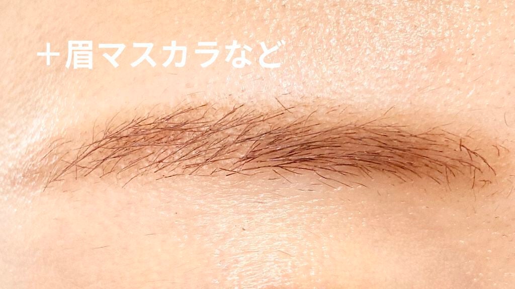 UR GLAM EYEBROW POWDER/U R GLAM/パウダーアイブロウを使ったクチコミ(5枚目)