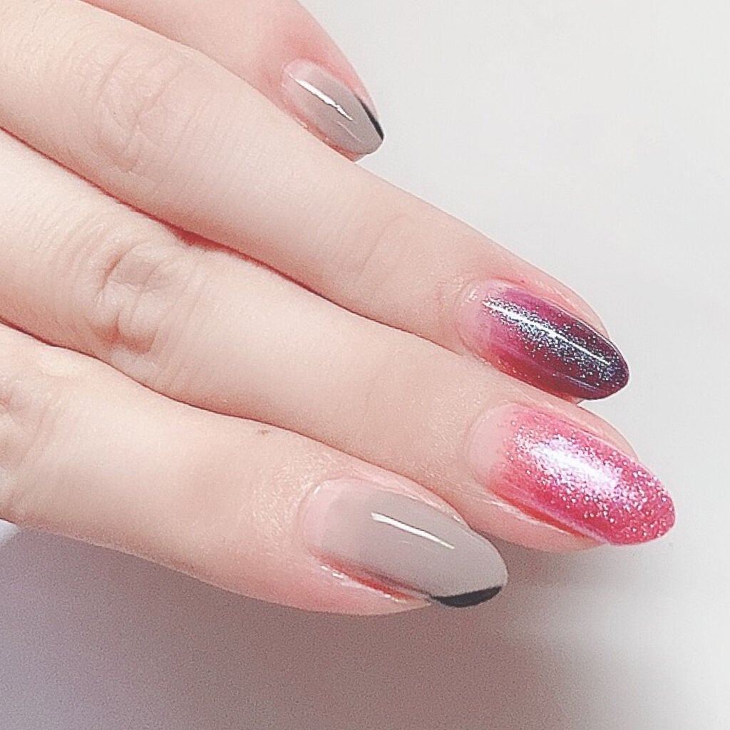 ナチュラルネイルカラーN/デュカート/マニキュアを使ったクチコミ(4枚目)