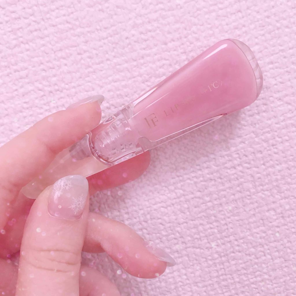 38°C / 99°F リップトリートメント (リップ美容液)/UZU BY FLOWFUSHI/リップケアを使ったクチコミ（1枚目）