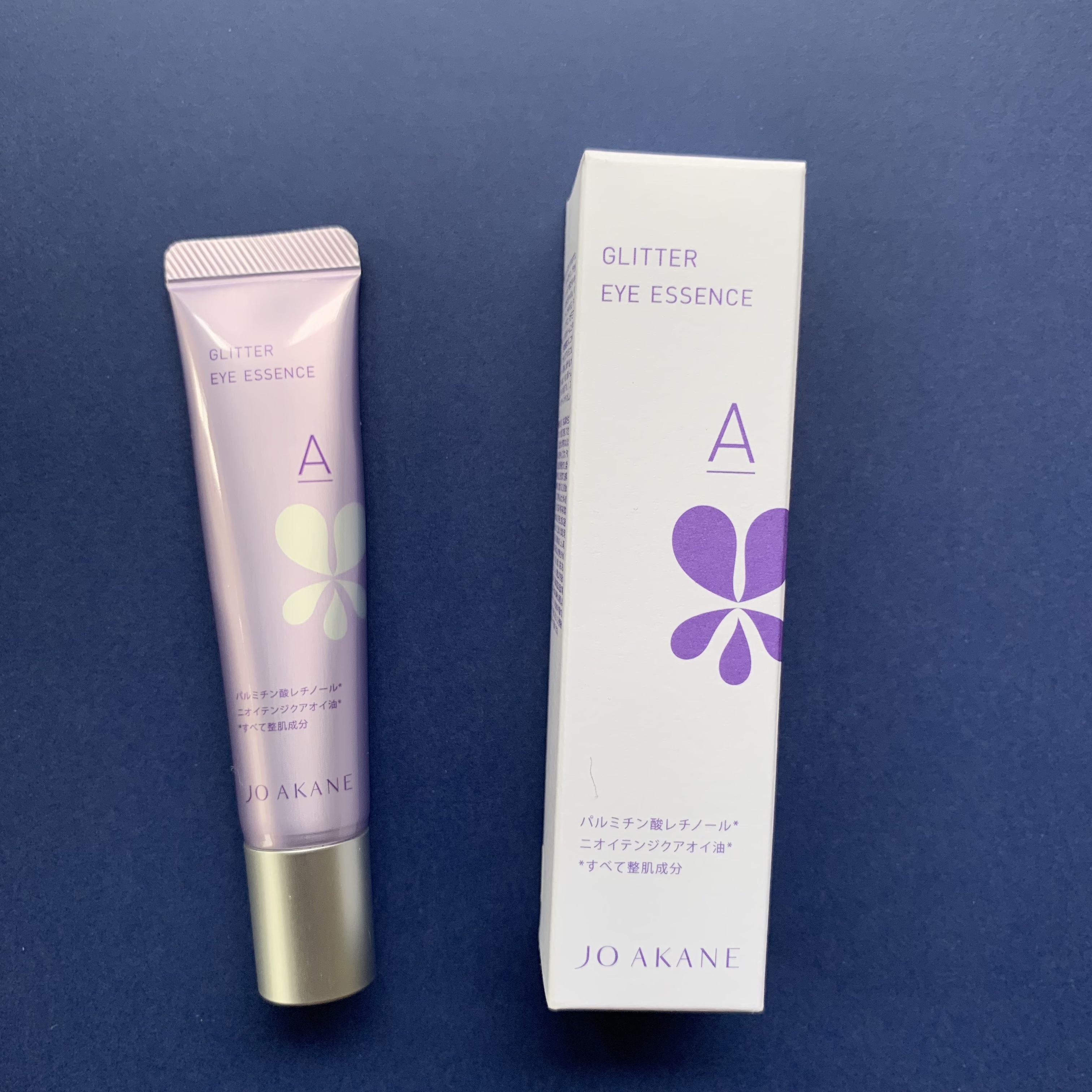 コンセントレートAエッセンス/MKMAKANE/アイケア・アイクリームを使ったクチコミ（2枚目）