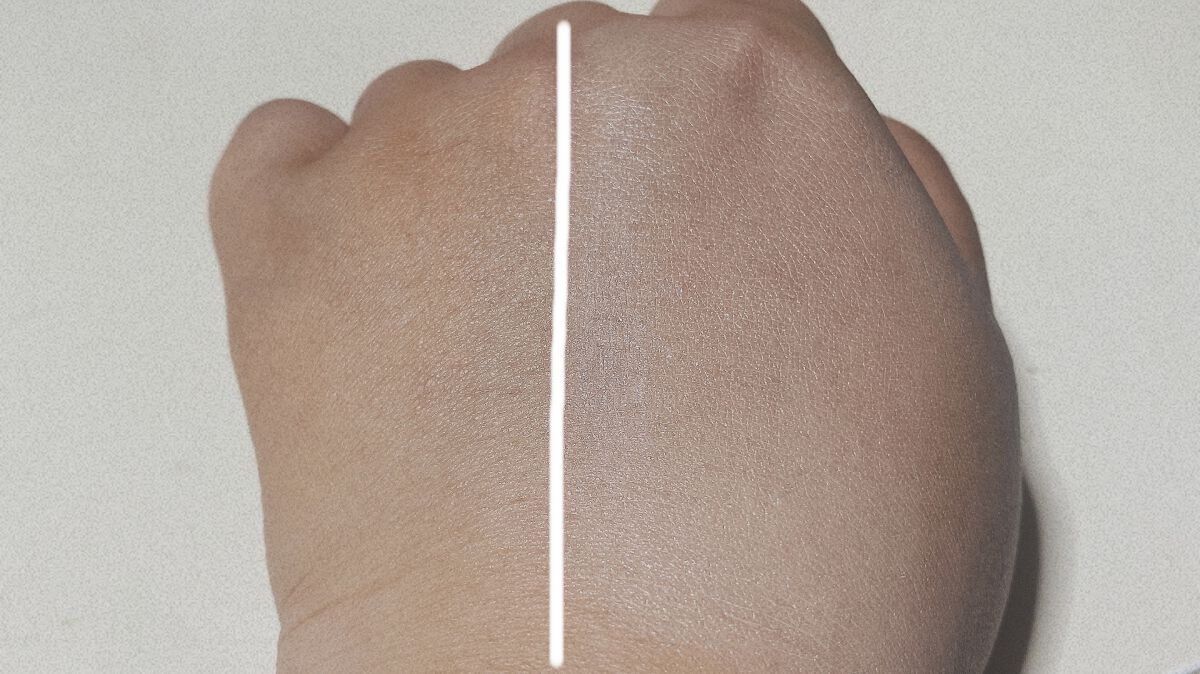 メイクアップベース/U R GLAM/化粧下地を使ったクチコミ（3枚目）