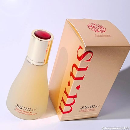 シークレット エッセンス /su:m37°/化粧水を使ったクチコミ(7枚目)