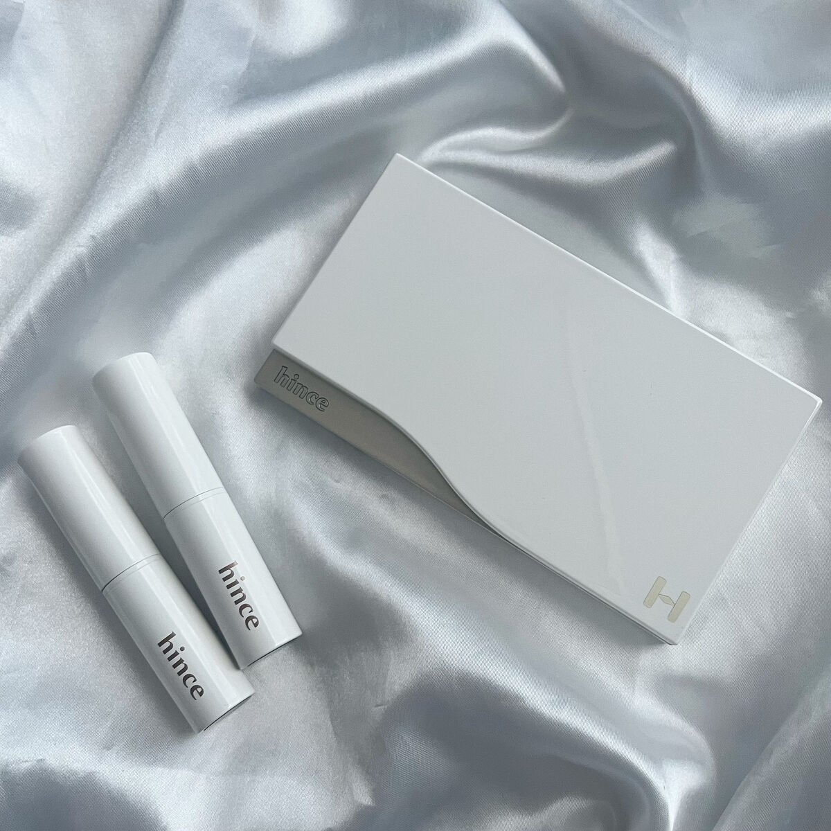 ムードインハンサーリップグロウ LW005 インパッションド/hince/口紅を使ったクチコミ（2枚目）