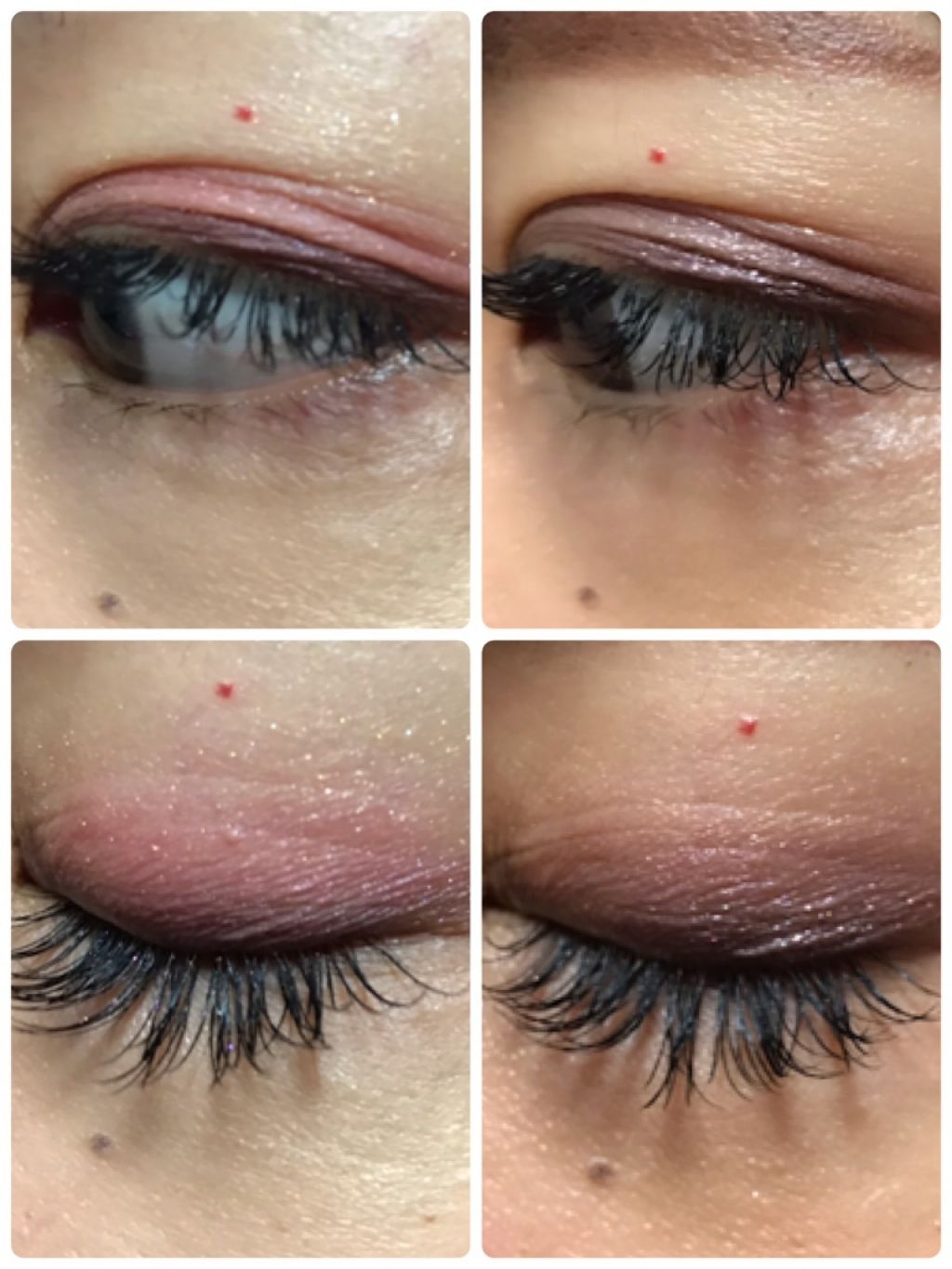 ジルスチュアート クリスタルブルーム ジェリービジュー/JILL STUART/ジェル・クリームアイシャドウを使ったクチコミ(4枚目)