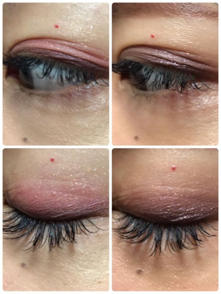 ジルスチュアート クリスタルブルーム ジェリービジュー/JILL STUART/ジェル・クリームアイシャドウを使ったクチコミ(4枚目)