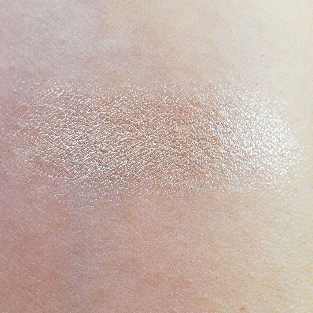 アイプランナー/excel/単色アイシャドウを使ったクチコミ（3枚目）