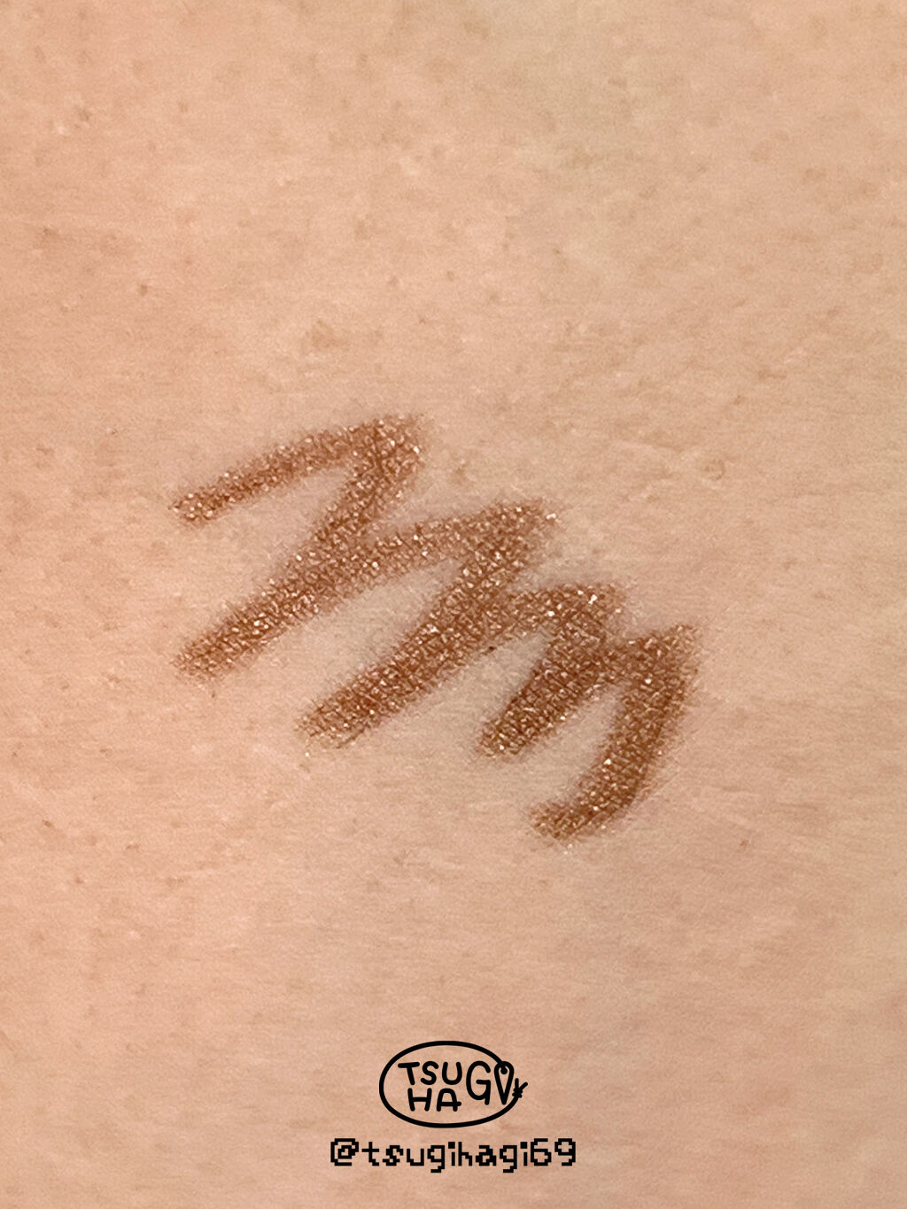 シンプルドローイングアイライナー/VAVI MELLO/ペンシルアイライナーを使ったクチコミ（3枚目）