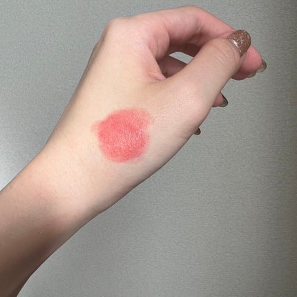 aya. on LIPS 「お試しさせて頂きました!水光ティントドライアプリコット🍎赤ピン..」(4枚目)