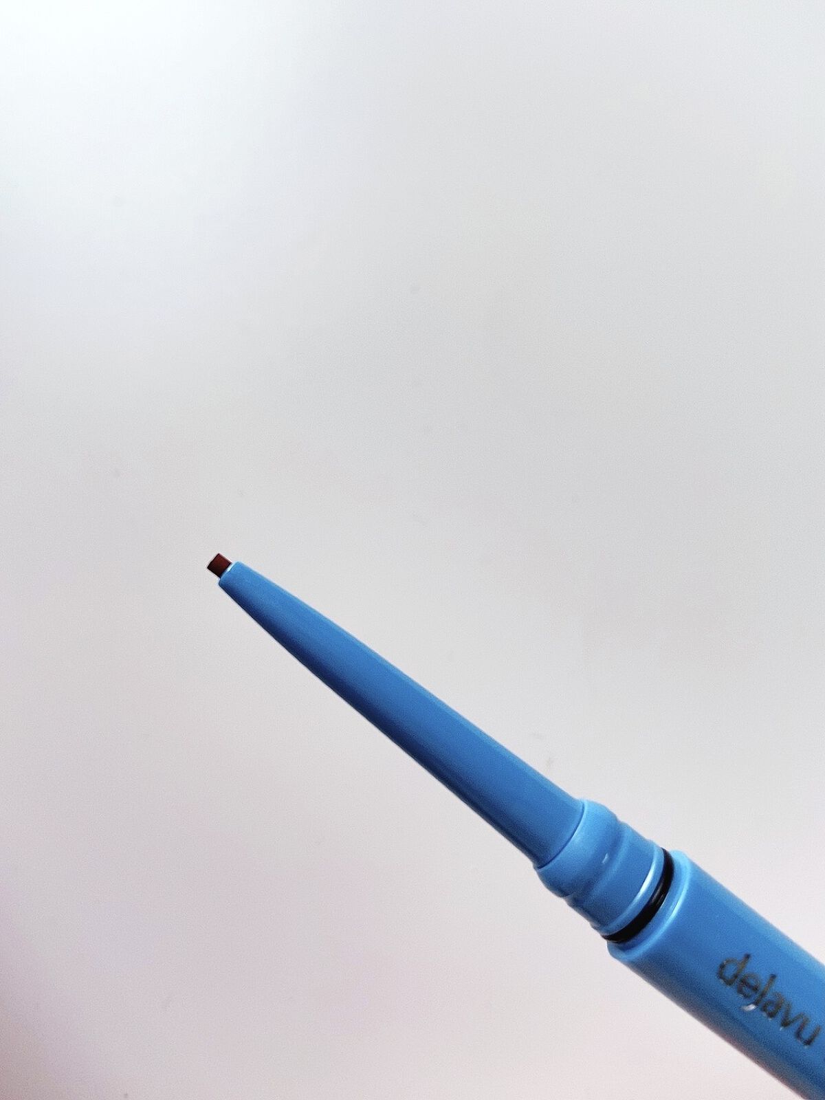 「密着アイライナー」極細クリームペンシル/デジャヴュ/ペンシルアイライナーを使ったクチコミ（2枚目）