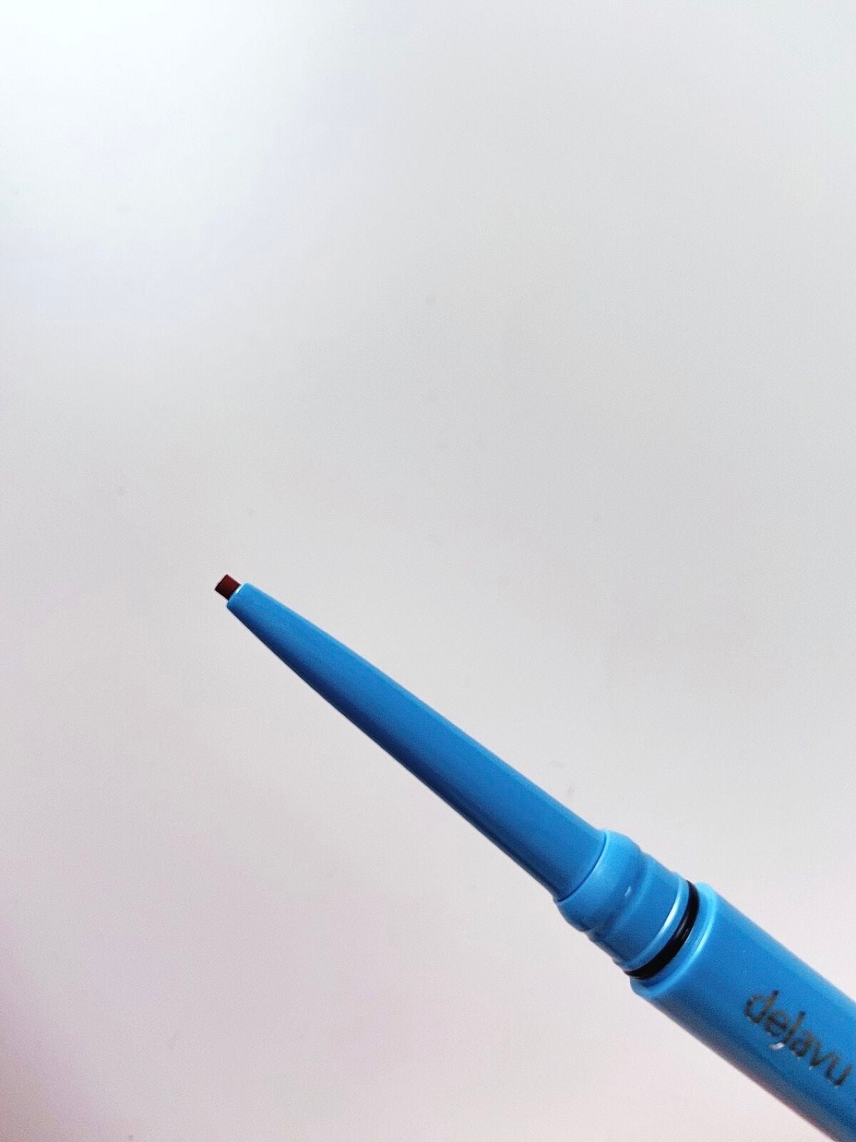 「密着アイライナー」極細クリームペンシル/デジャヴュ/ペンシルアイライナーを使ったクチコミ(2枚目)