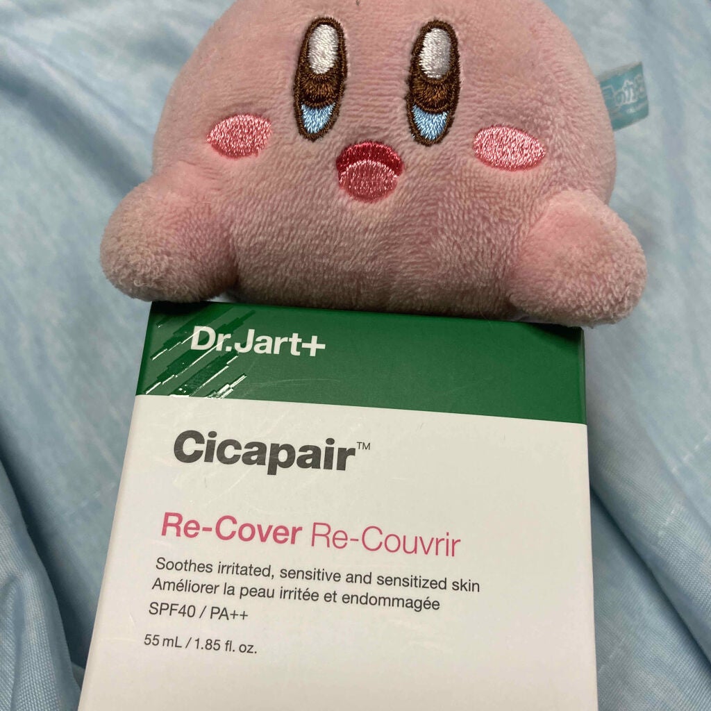 ドクタージャルト シカペア リカバー (第2世代)/Dr.Jart+/フェイスクリームを使ったクチコミ(1枚目)