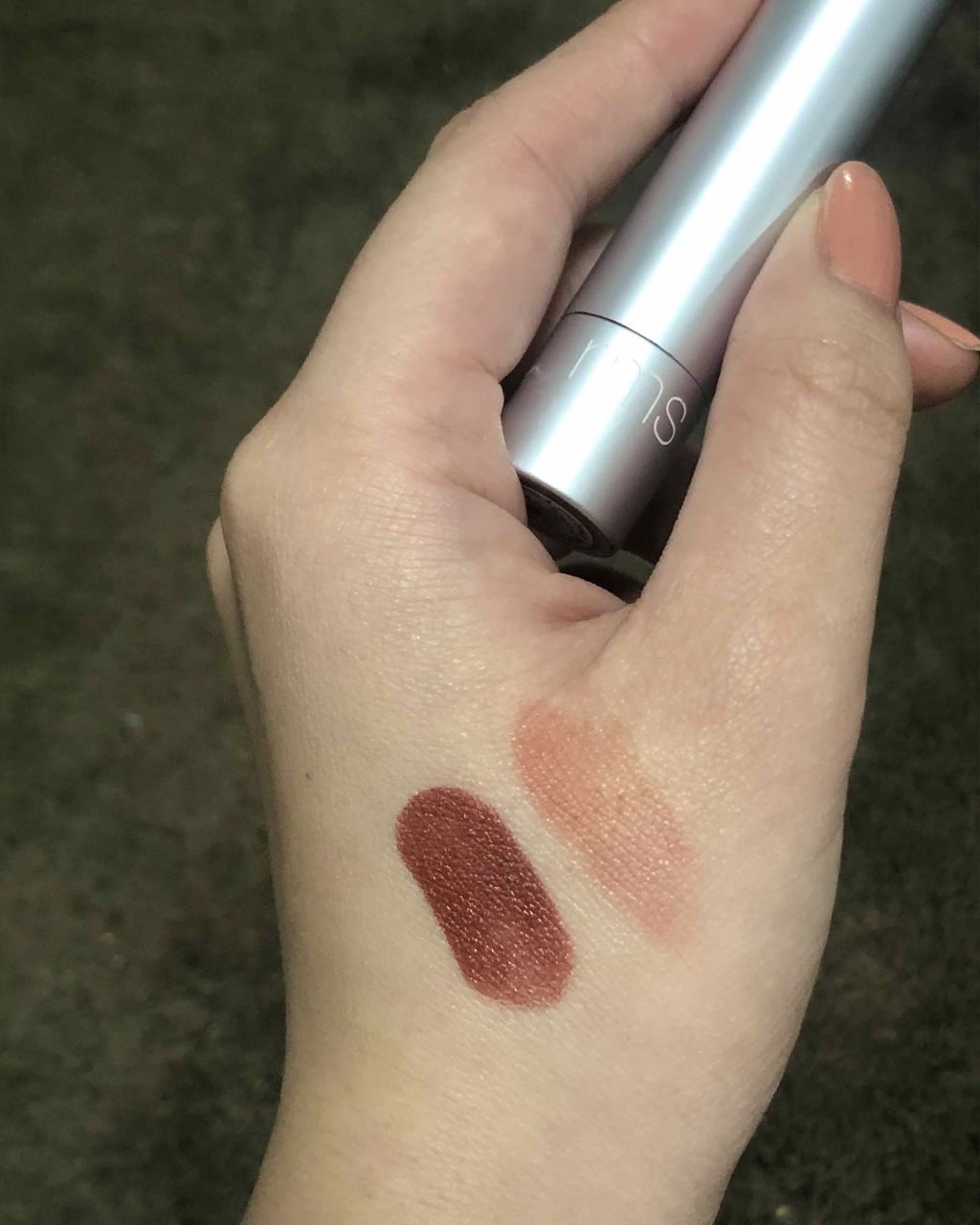 リップスティック/rms beauty/口紅を使ったクチコミ(4枚目)