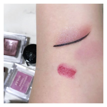 ミネラルアイバーム/エトヴォス/ジェル・クリームアイシャドウを使ったクチコミ(3枚目)