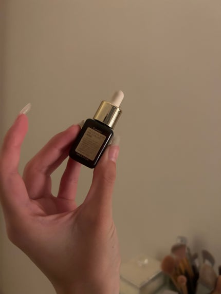 アドバンス ナイト リペア SMR コンプレックス/ESTEE LAUDER/美容液を使ったクチコミ(2枚目)