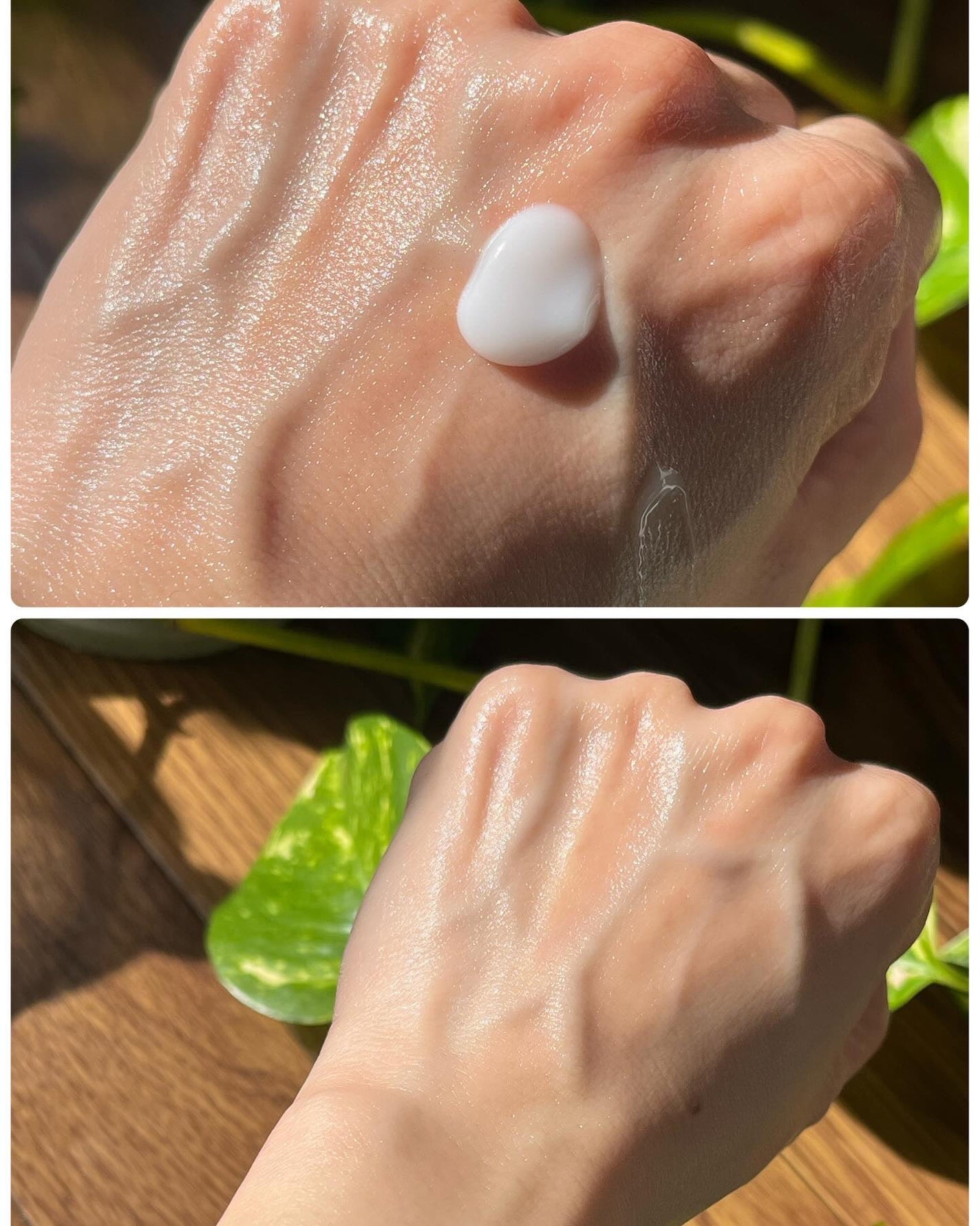 シャンティ on LIPS 「乾燥肌の味方/セラミドでお肌を強くする/当選品/-------..」(4枚目)