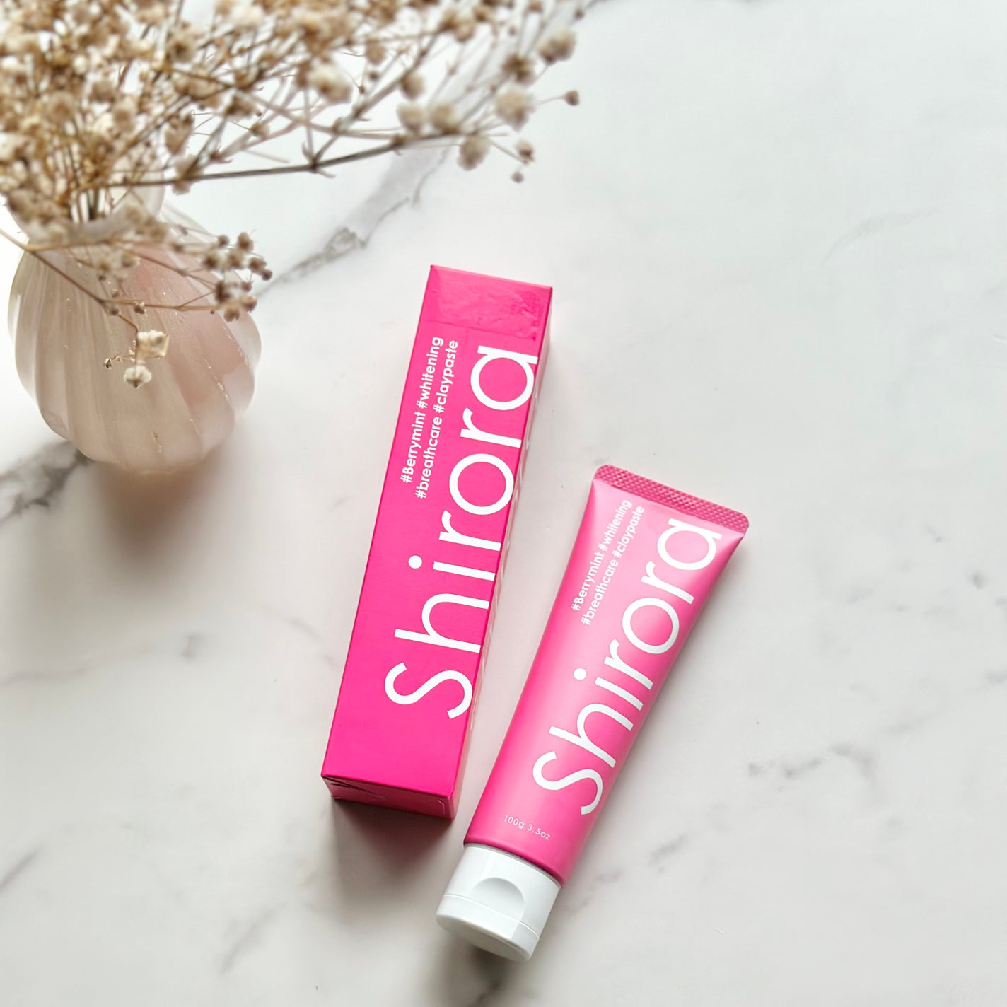 シローラクレイホワイトニング/Shirora/歯磨き粉を使ったクチコミ(1枚目)