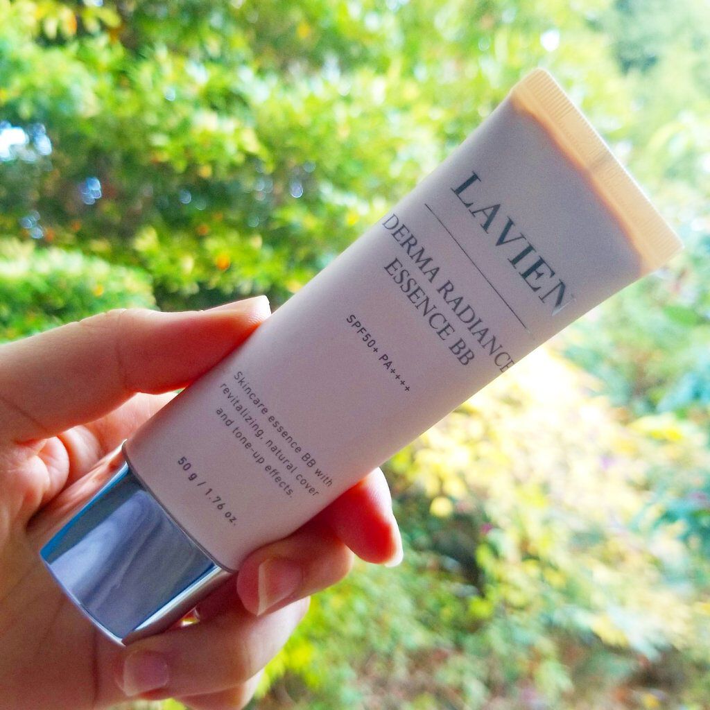 試してみた】ダーマ ラディアンス エッセンス BB LAVIENの人気色