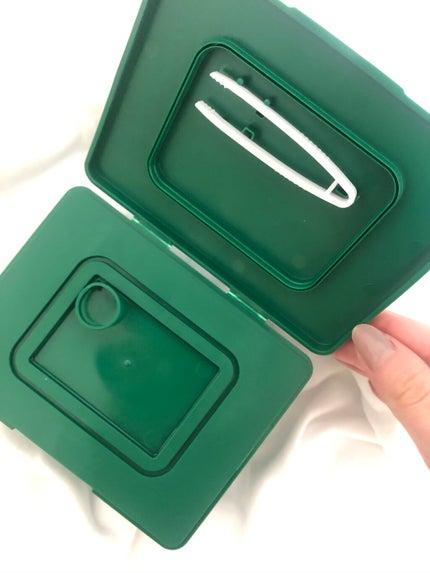 CICA デイリースージングマスク/VT/シートマスク・パックを使ったクチコミ(3枚目)