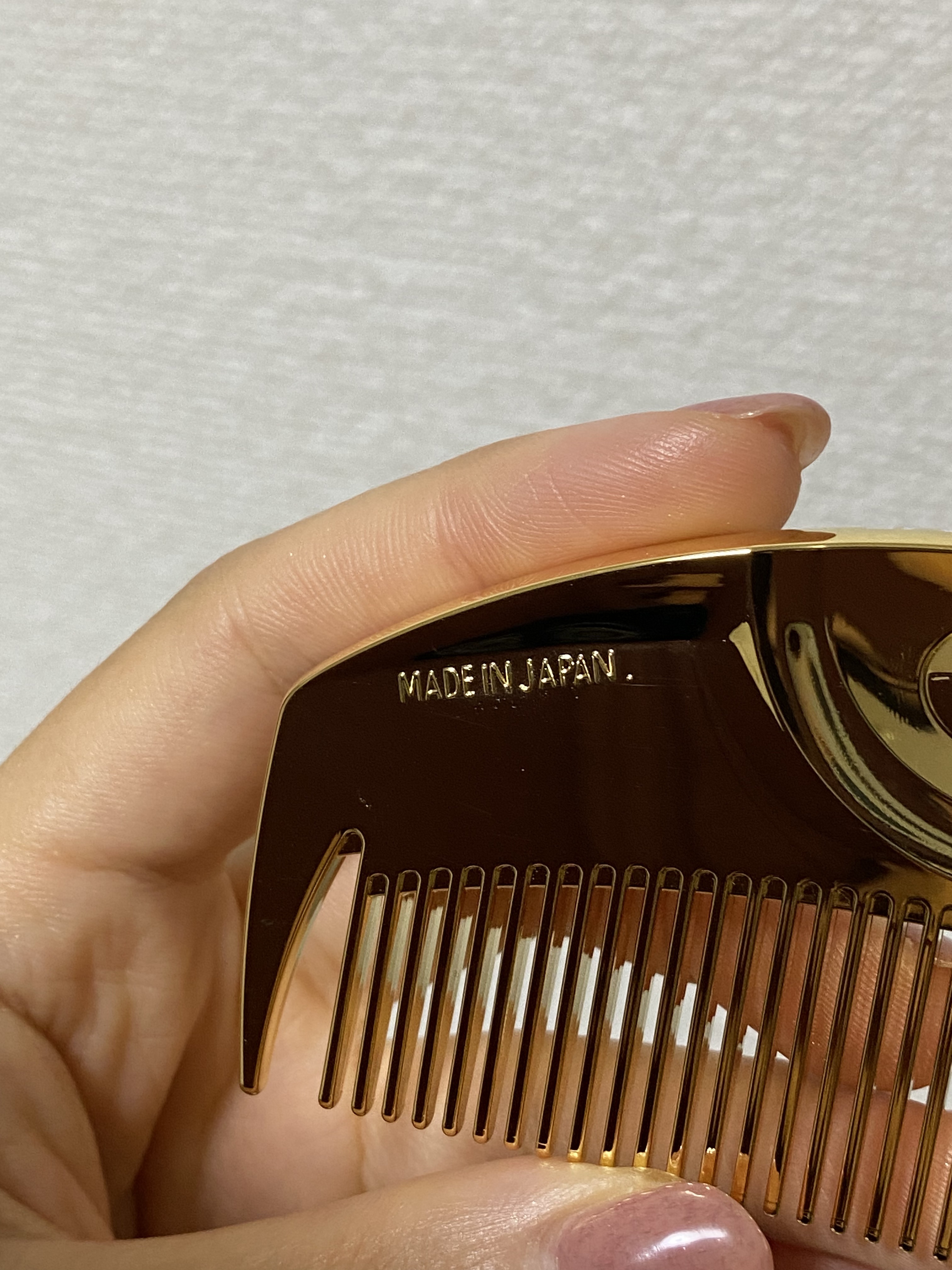 LOVECHROME K26GF TSUKI GOLD コーム Amazon | ラブクロム (R)K24GPツキ ゴールド [公式ショップ] お