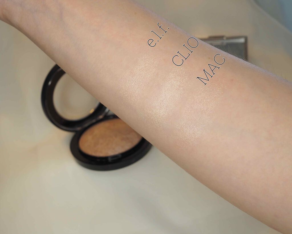 M·A·C ミネラライズ スキンフィニッシュ/M・A・C/パウダーハイライトを使ったクチコミ(2枚目)