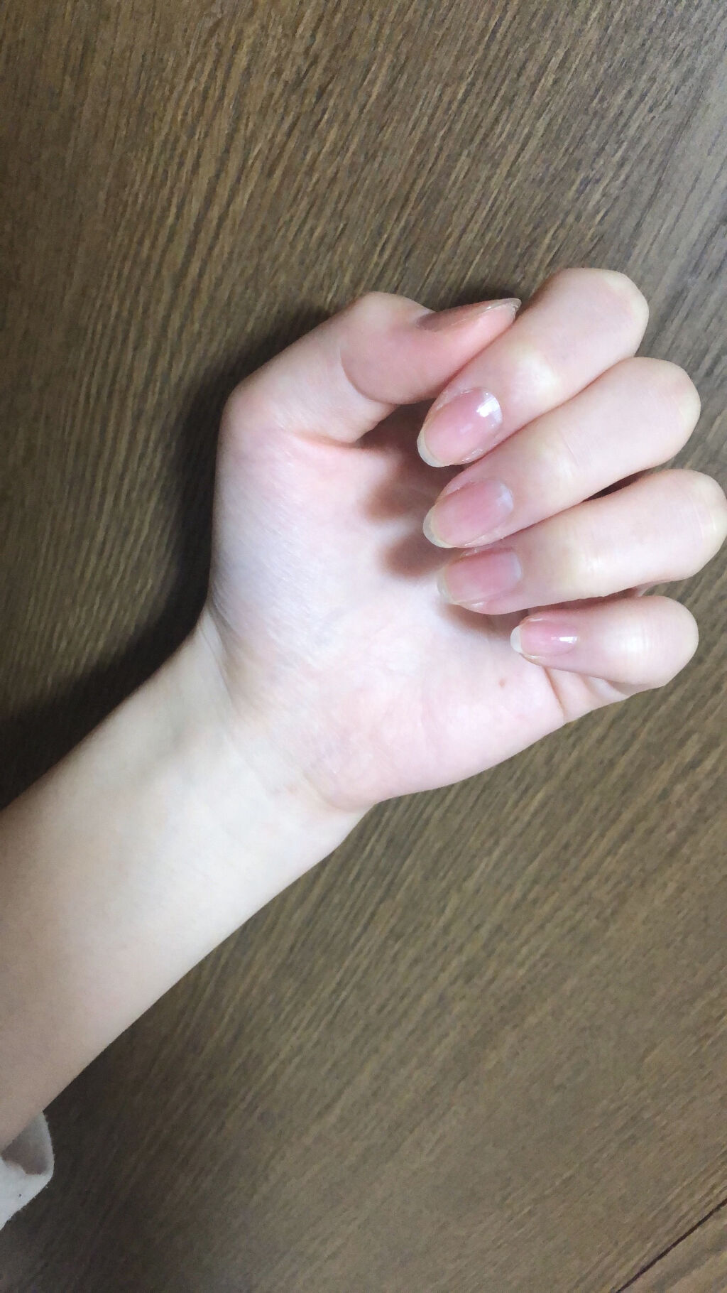 ベース＆トップコートⅡ/デュカート/ネイルトップコートを使ったクチコミ（1枚目）