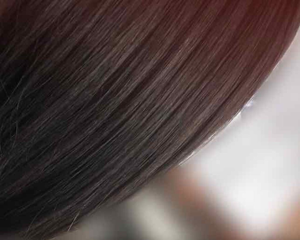 NMF原料混合液 トリートメントのもと/ビーエスコスメ/洗い流すヘアトリートメントを使ったクチコミ(3枚目)