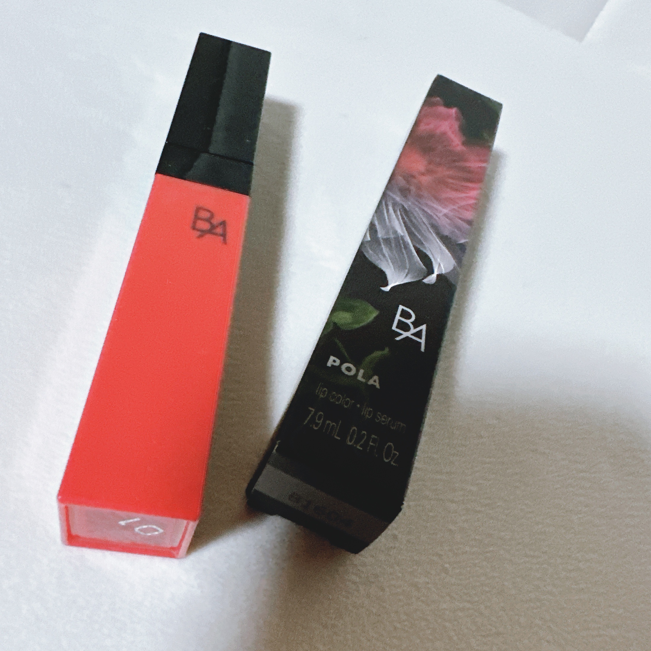 B.A リキッドルージュセラム/B.A/口紅を使ったクチコミ（1枚目）