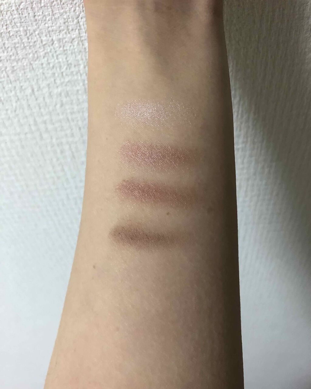 スキニーリッチシャドウ/excel/アイシャドウパレットを使ったクチコミ(2枚目)