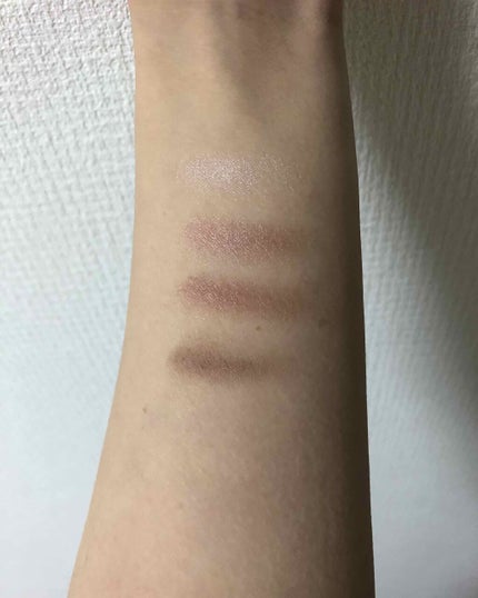 スキニーリッチシャドウ/excel/アイシャドウパレットを使ったクチコミ(2枚目)