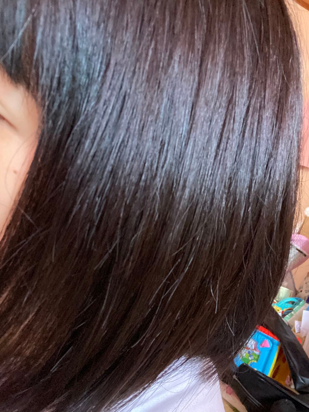 スーパーポジティブ シャンプー DRS/ヘア トリートメント DRS/THE PUBLIC ORGANIC/市販シャンプーを使ったクチコミ(3枚目)