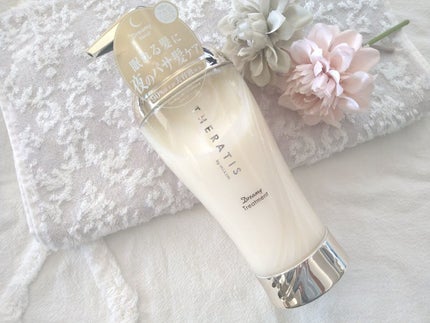 ドリーミー モイスト シャンプー/ヘアトリートメント/THERATIS/市販シャンプーを使ったクチコミ(6枚目)