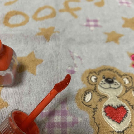 シュガー グロウ ティント/PERIPERA/口紅を使ったクチコミ(2枚目)