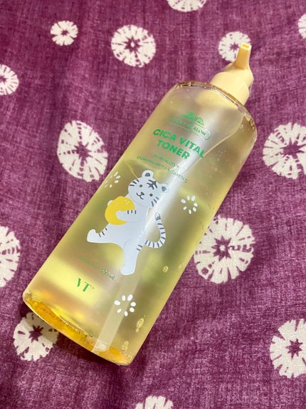 シカバイタル エッセンス/VT/美容液を使ったクチコミ(2枚目)