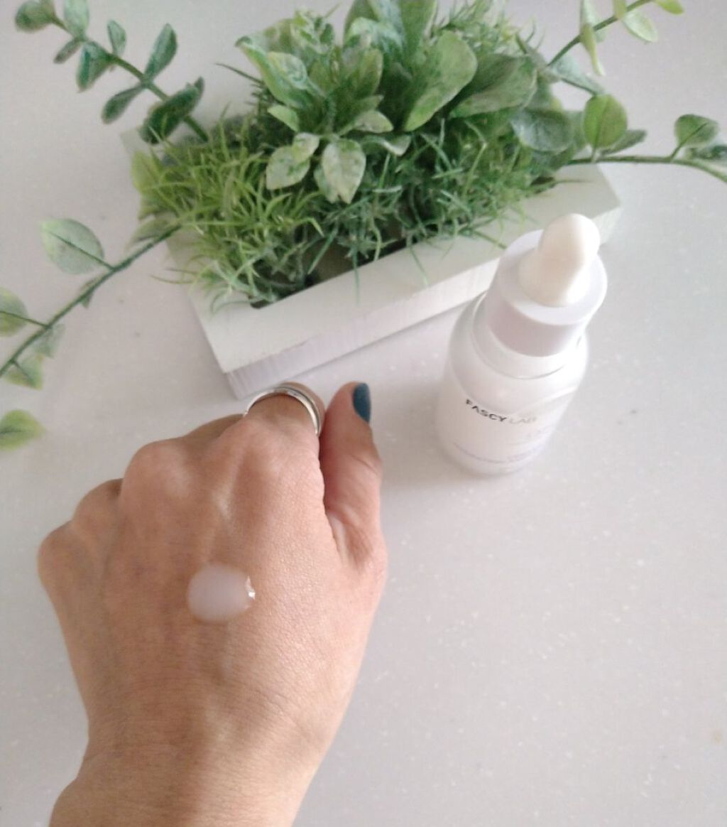 セラミドハイドレーティングアンプル/FASCY LAB/美容液を使ったクチコミ（2枚目）