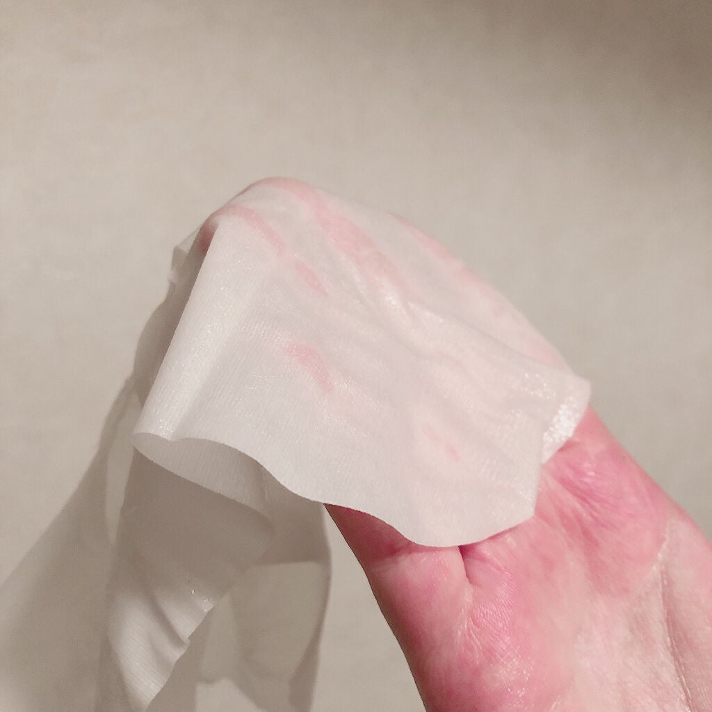 リンクルジェル乳液マスク/なめらか本舗/シートマスク・パックを使ったクチコミ(2枚目)