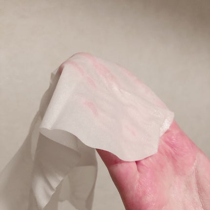 リンクルジェル乳液マスク/なめらか本舗/シートマスク・パックを使ったクチコミ(2枚目)