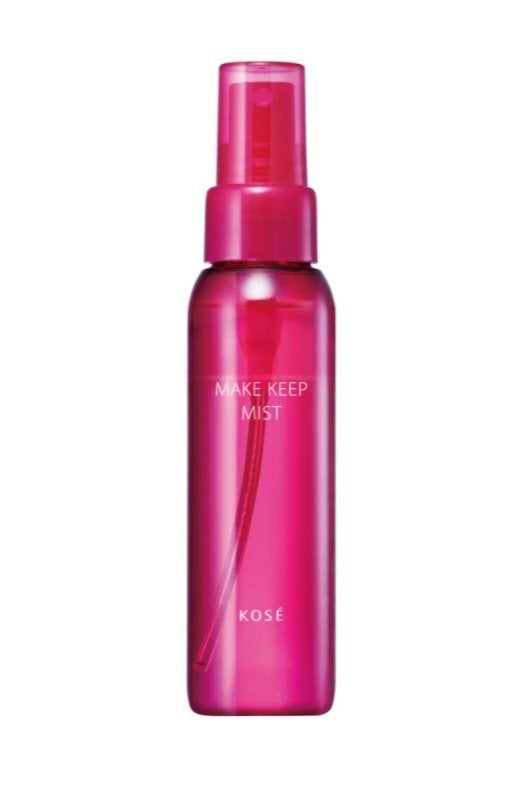 メイク キープ ミストEX +/コーセーコスメニエンス/ミスト状化粧水を使ったクチコミ(1枚目)