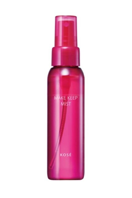 メイク キープ ミストEX +/コーセーコスメニエンス/ミスト状化粧水を使ったクチコミ(1枚目)