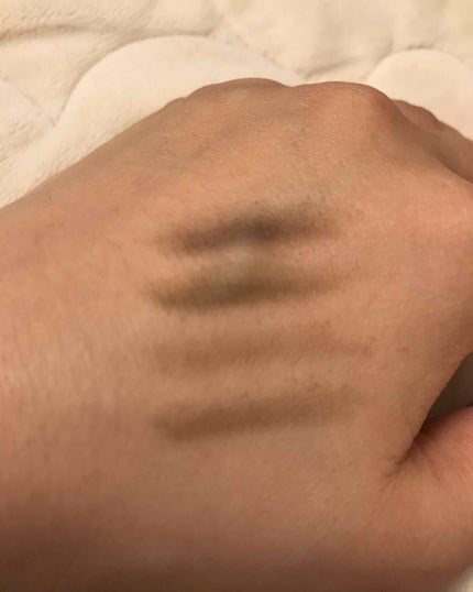 リシェ カラーリング アイブロウパウダー/Visée/パウダーアイブロウを使ったクチコミ(2枚目)