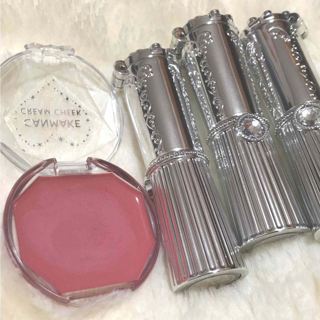 スキニーリッチシャドウ/excel/アイシャドウパレットを使ったクチコミ（2枚目）