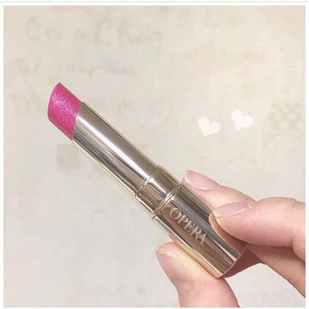 オペラ リップティント N/OPERA/リップティントを使ったクチコミ（1枚目）