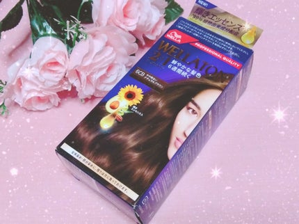 ウエラトーン ツープラスワン クリームタイプ/ウエラ/ヘアカラーを使ったクチコミ(1枚目)