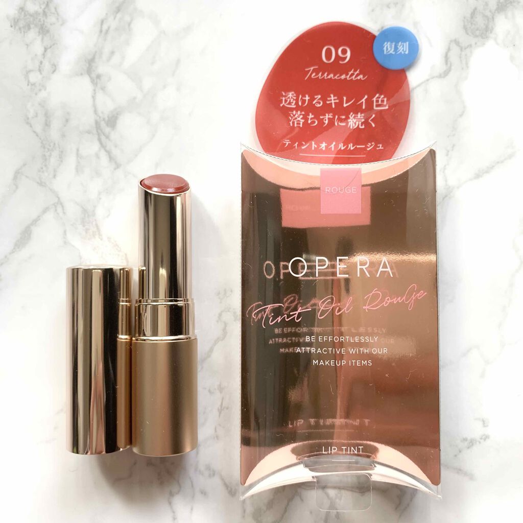 オペラ リップティント N/OPERA/リップティントを使ったクチコミ(3枚目)