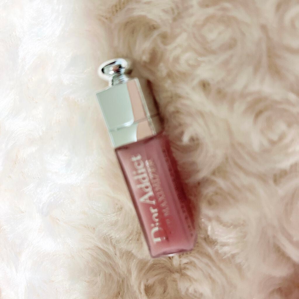 ディオール アディクト リップ グロウ オイル/Dior/リップグロスを使ったクチコミ(2枚目)