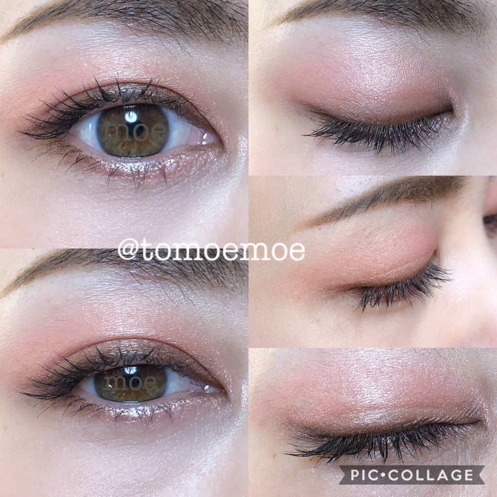 UR GLAM　LIQUID EYESHADOW/U R GLAM/リキッドアイシャドウを使ったクチコミ（2枚目）