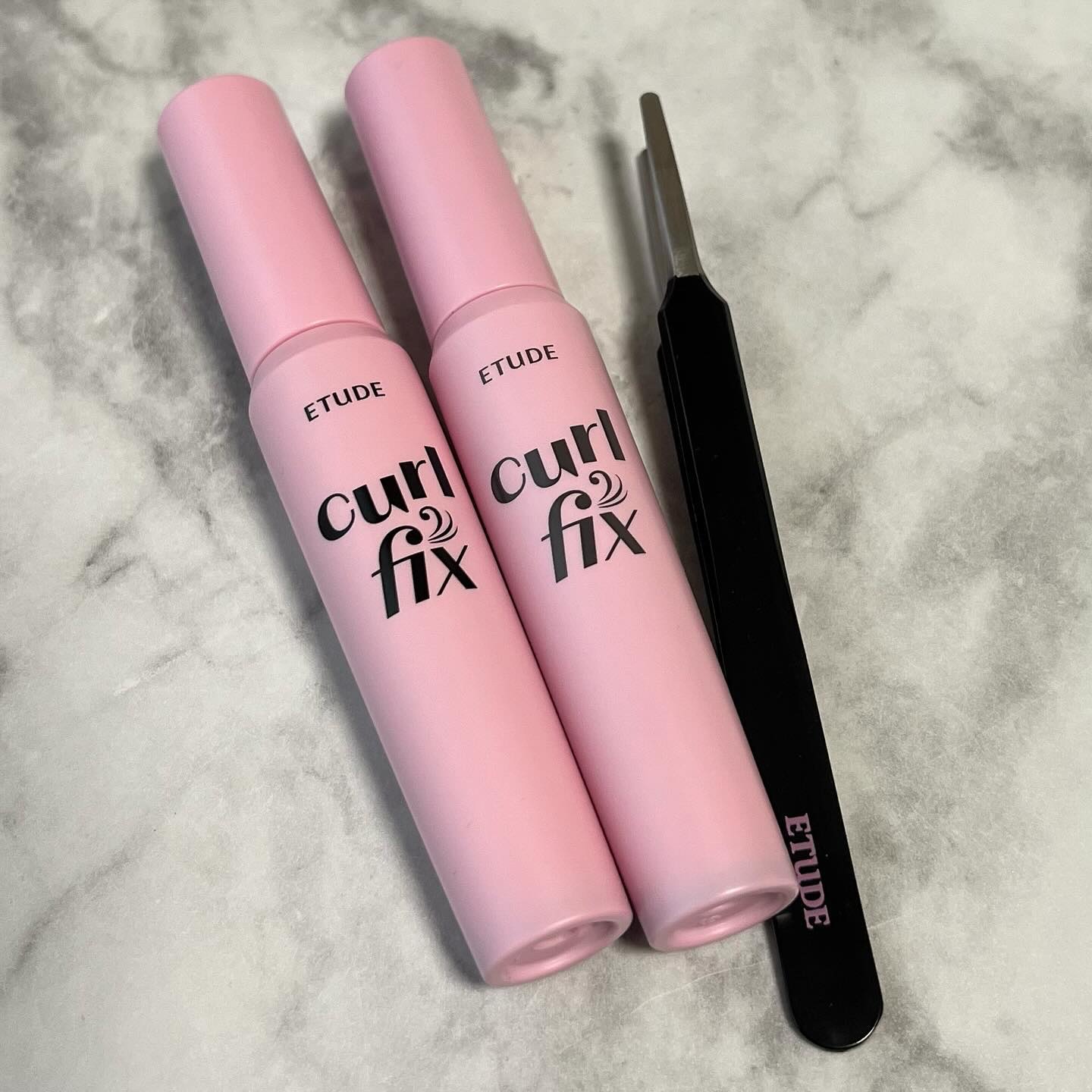 カールフィックスマスカラ/ETUDE/マスカラを使ったクチコミ（3枚目）