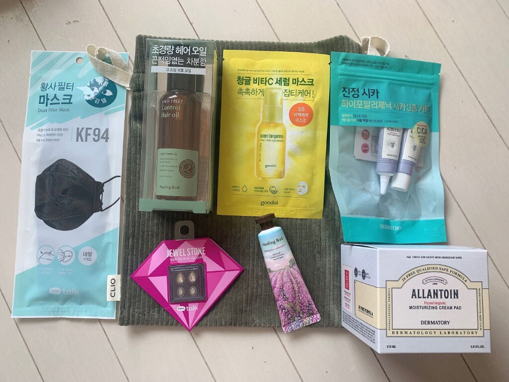 ハイポアレジェニック シカ レスキューガーゼパッド/Dermatory/シートマスク・パックを使ったクチコミ(2枚目)