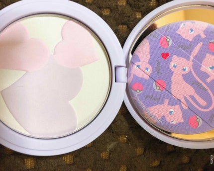 ポケモンプレストパウダー/ラヴィジア/プレストパウダーを使ったクチコミ(2枚目)